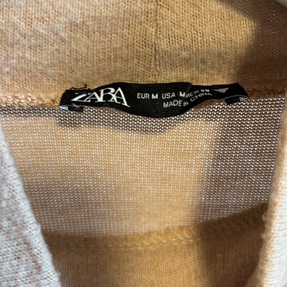 Zara soft knit top. - Picture 5 of 6